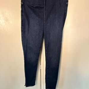 NYDJ Jeans Dark Denim size L